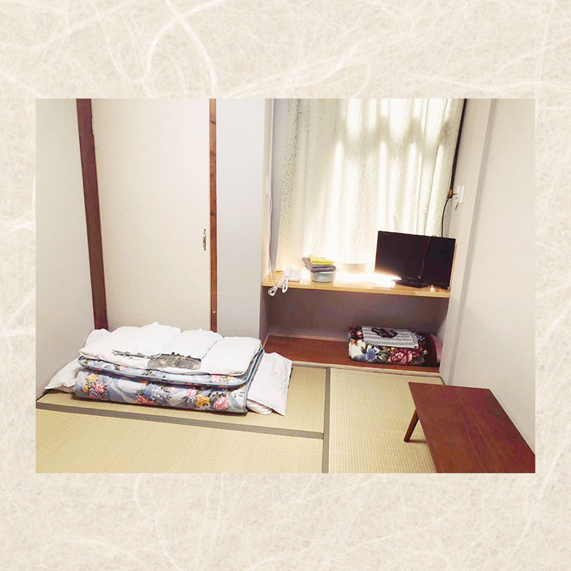和室4.5畳